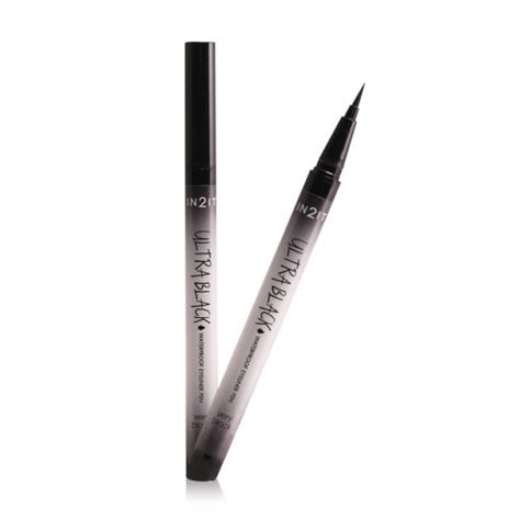 In2it Ultrablack Waterproof Eyeliner Pen 07g Eub01 Very Black Thisshop