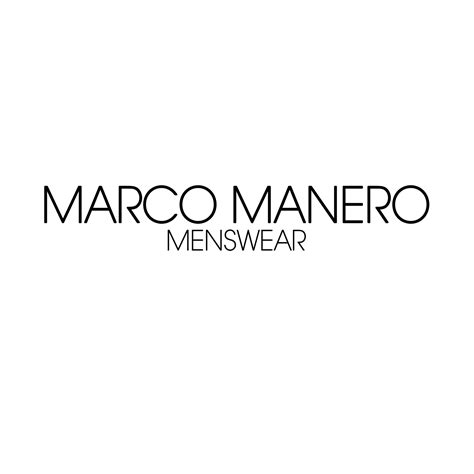 Marco Manero Menswear