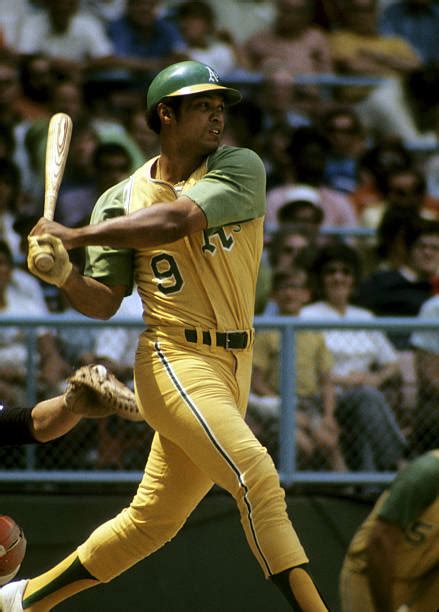 Reggie jackson hits home run at camden yards! Reggie Jackson - Oakland Athletics - File Photos Photos and Images | Getty Images