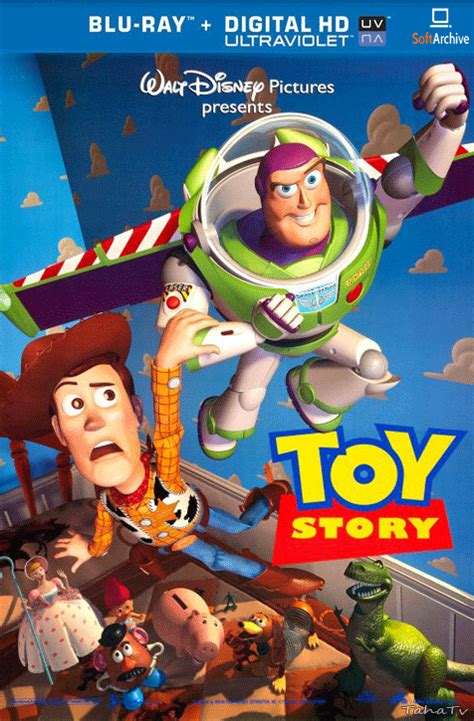 Toy Story 1995 1080p Bluray X264 Nikt0 Softarchive