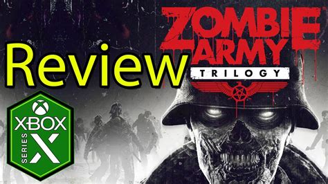 Zombie Army Trilogy Xbox Series X Gameplay Review Youtube