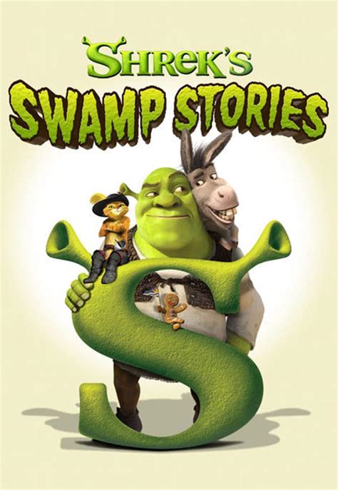 Dreamworks Shreks Swamp Stories Tv Miniseries 2010 Filmaffinity