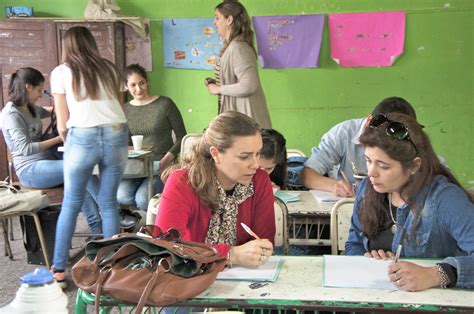 Im Genes Del Curso De Capacitaci N Las Trayectorias Formativas Una Cuesti N Institucional