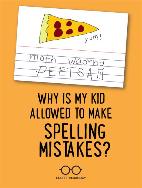 Spelling Mistakes 02 Cult Of Pedagogy