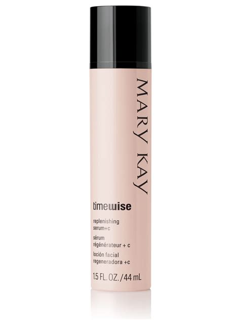Mary kay is one of the largest direct sellers of quality skin care and color cosmetics companies in the world!!! TimeWise® Replenishing Serum+C® |Mary Kay