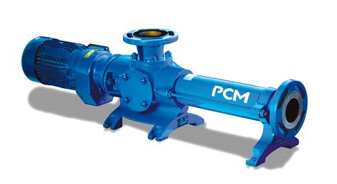 Small Progressive Cavity Pump Ecomoineau™ M Pump Pcmeu