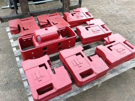 International Tractor Weights For Sale In Uk 37 Used International