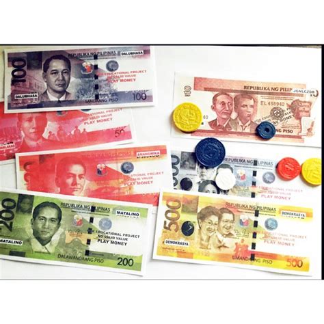 Printable Play Money Money Worksheets Fake Money Printable Pin By