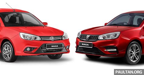 Checkout proton saga flx m/t price rp 125 million. 2019 Proton Saga: 4AT, CVT servicing costs compared ...