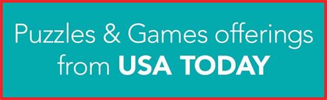 Usa Today Crossword 200 Puzzles From The Nations No 1 Newspaper Usa