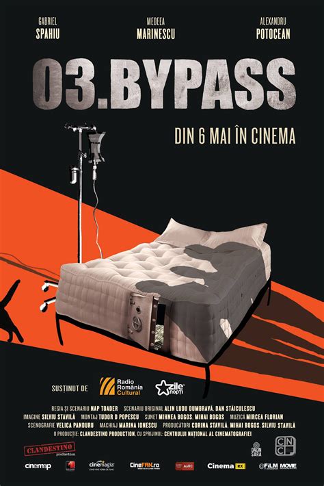 03bypass Film 2016 — Cinésérie