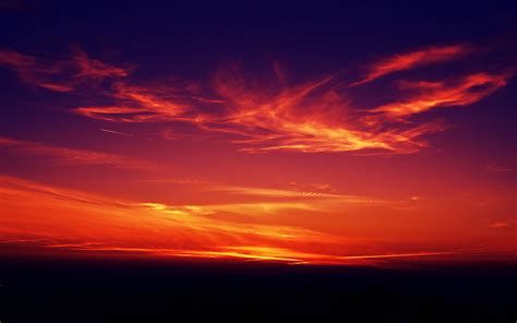 Free download new latest hd sunset sky clouds wallpaper wallpaper under sunset category for high quality and high definition wide screen computer, pc and laptop desktop background photos, images and pictures. Download wallpaper 3840x2400 sunset, dark, twilight, sky ...