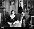 Portrait of Thomas Mann with wife Katja Mann Stock Photo - Alamy
