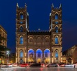 Basilique Notre-Dame de Montréal — Wikipédia