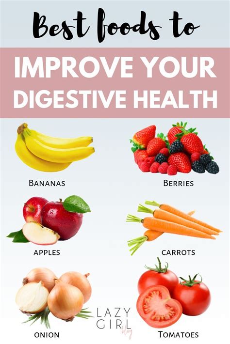 digestive health tips best foods to improve your digestive health six foods that are natural