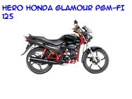 Why hero honda glamour ? Hero Honda Glamour PGM-FI 125 MAGNUM Motorcycle BOSCH O2 ...