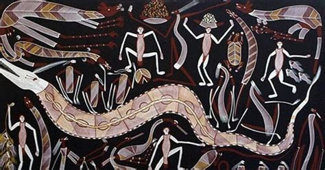 What Is Aboriginal Dreamtime