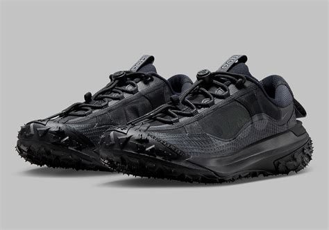 Nike ACG Mountain Fly 2 Low Black DV7903 002 Sneaker News