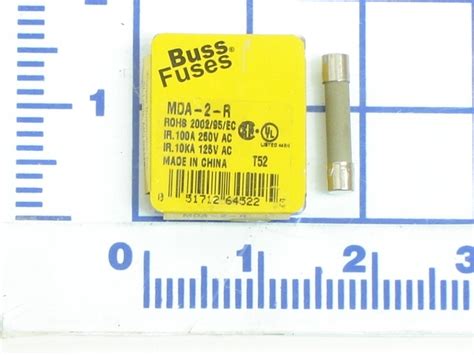 2 Amp Fuse Multi Fab Products