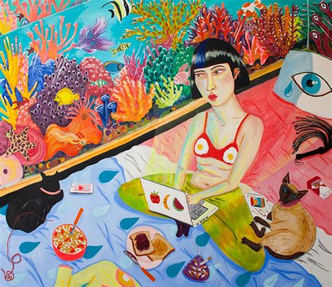These 20 Female Artists Are Pushing Figurative Painting Forward Artsy