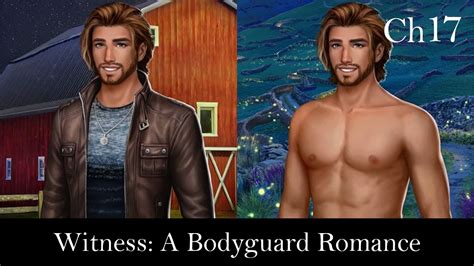Choices Witness A Bodyguard Romance Ch 17 Male Youtube