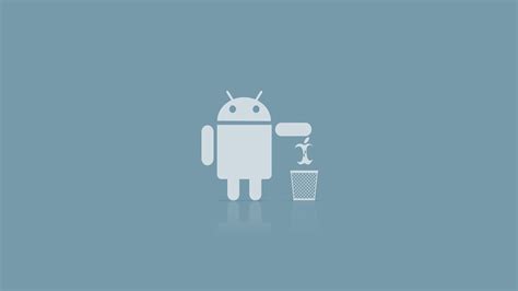 Wallpaper Sistem Operasi Android Aosp Logo Latar Belakang Hitam Vrogue