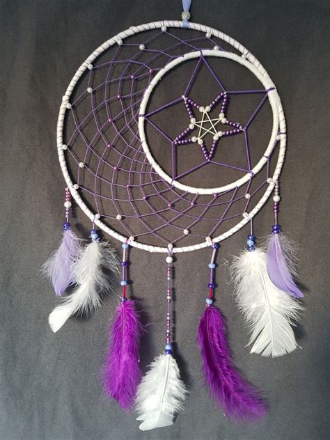 Välj mellan premium attrape reve av högsta kvalitet. Attrape Rêve lune | Dream catcher craft, Dream catcher ...