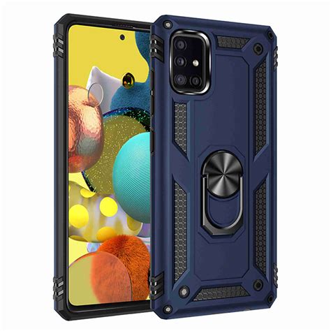 Dteck Heavy Duty Shockproof Case For Samsung A51 5g 2020 Not Fit
