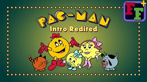 Pac Man Cartoon Qustcd
