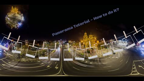 Panorama Tutorial How To Make Your 360 Panorama Facebook Worthy Youtube