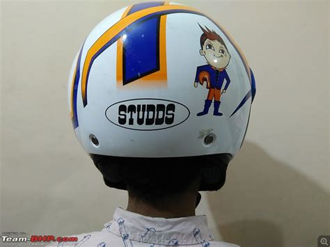 Helmets For Kids Page 3 Team Bhp