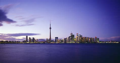 Skyline Toronto Bing Images