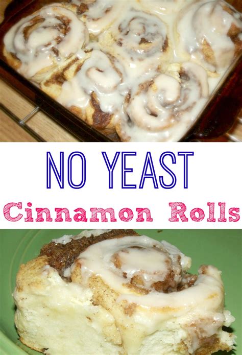 Cinnamon Roll Icing Without Powdered Sugar