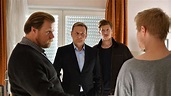 "Schwartz & Schwartz - Der Tod im Haus" auf ZDF: Handlung, Schauspieler ...