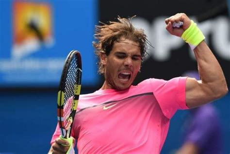 Rafael Nadal ´do You Want Me To Show You My Muscles´