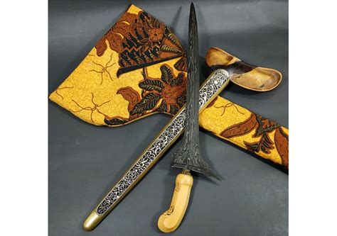 keris yang paling sakti