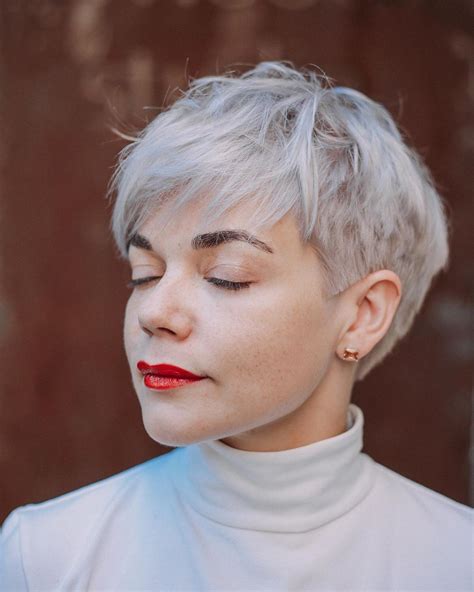 30 New Short Hairstyles For 2019 Bobs And Pixie Haircuts Pixie