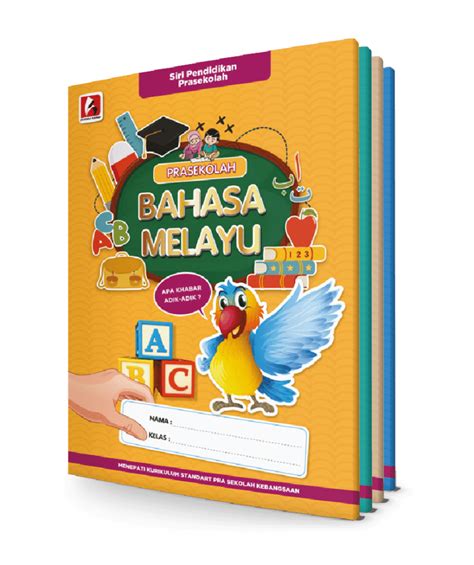 Set Akademik Prasekolah Pustaka Nadwa