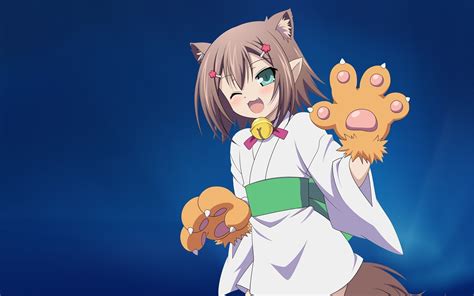 Baka And Test Hd Wallpapers And Backgrounds