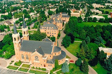 Unbiased gonzaga university reviews from current students. Gonzaga University's St Aloysius Church | Gonzaga ...