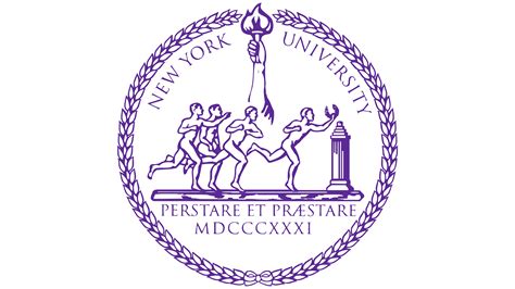 NYU Logo - Storia e significato dell'emblema del marchio