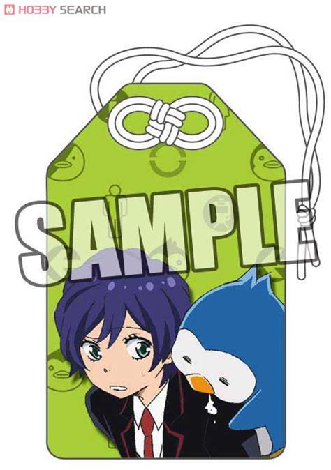Mawaru Penguindrum Amulet Shoma And Penguin 2 Anime Toy Item Picture1