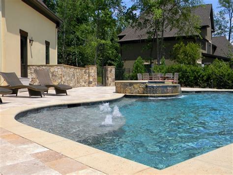Freeform And Natural 118 Charlotte Pools And Spas