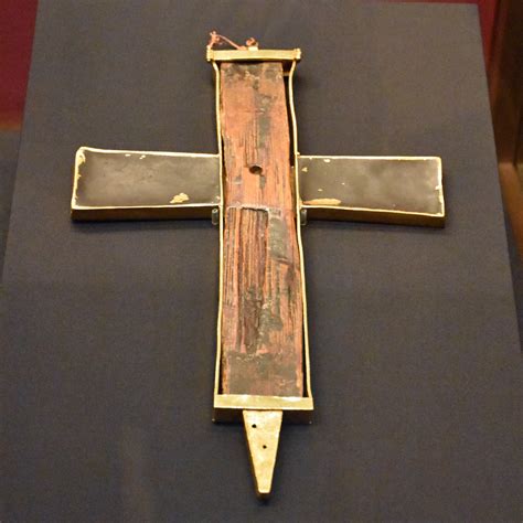 Fragment Of The True Cross As Seen In Vienna A Dsc 7333 Flickr