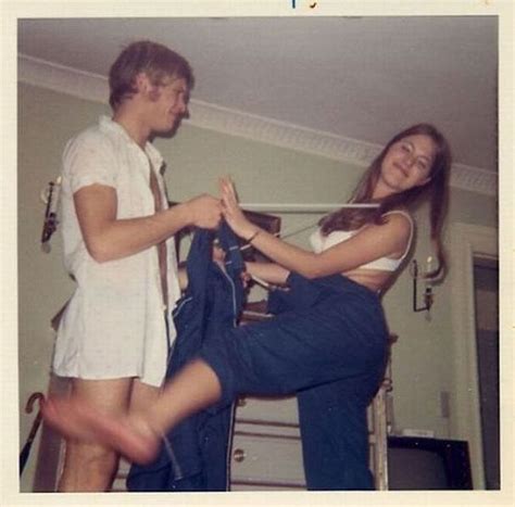 Students Home Party 1960s New York ~ Vintage Everyday