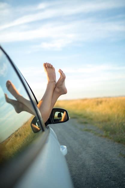 Feet Out Car Window Images Search Images On Everypixel