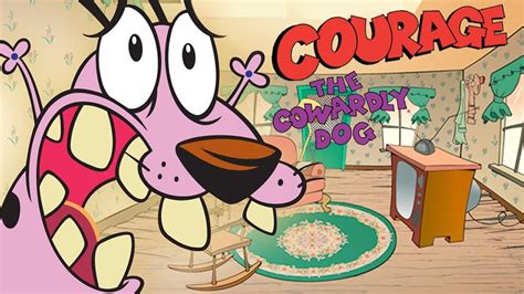 In the streaming era, animation is big business. Cartoon Network to Release Season 2 of 'Courage the ...