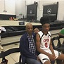 UNC commit Coby White finds new motivation after the loss of his father ...