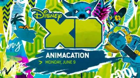 Disney Xd Summer 2014 Promo Official Youtube