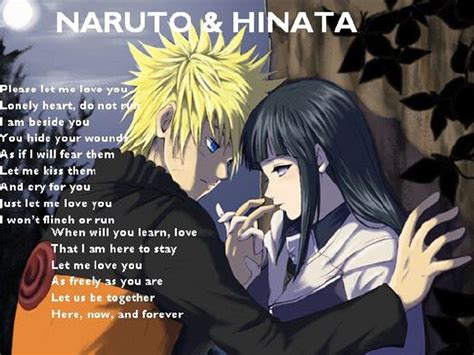 Sweet Love Words Naruto Quotes Anime Love Quotes Romantic Words
